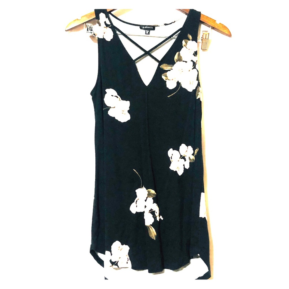 Dynamite Laced Front Tank